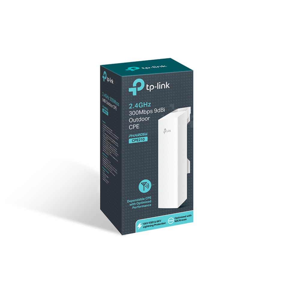 TP-Link точка доступа CPE210