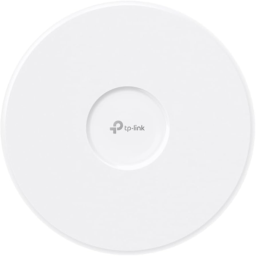 TP-Link BE11000 Tri-Band WiFi 7 потолочная точка доступа EAP773