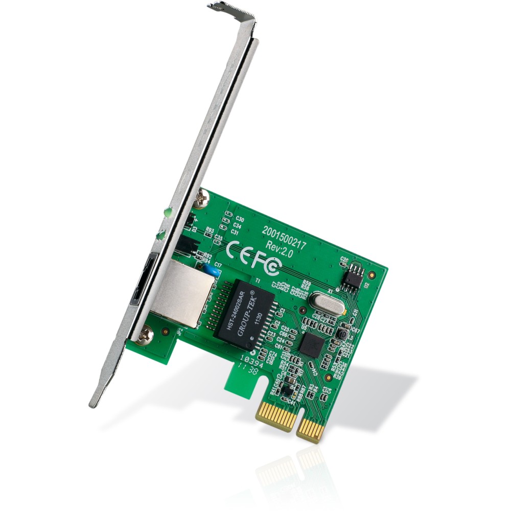 TP-Link Gigabit сетевой адаптер TG3468