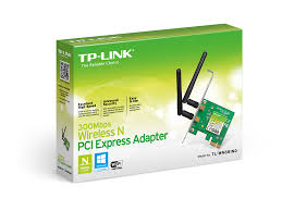 TP-Link PCI Express адаптер 300Mbps WN881ND
