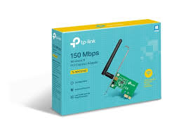 TP-Link PCI Express адаптер WN781ND