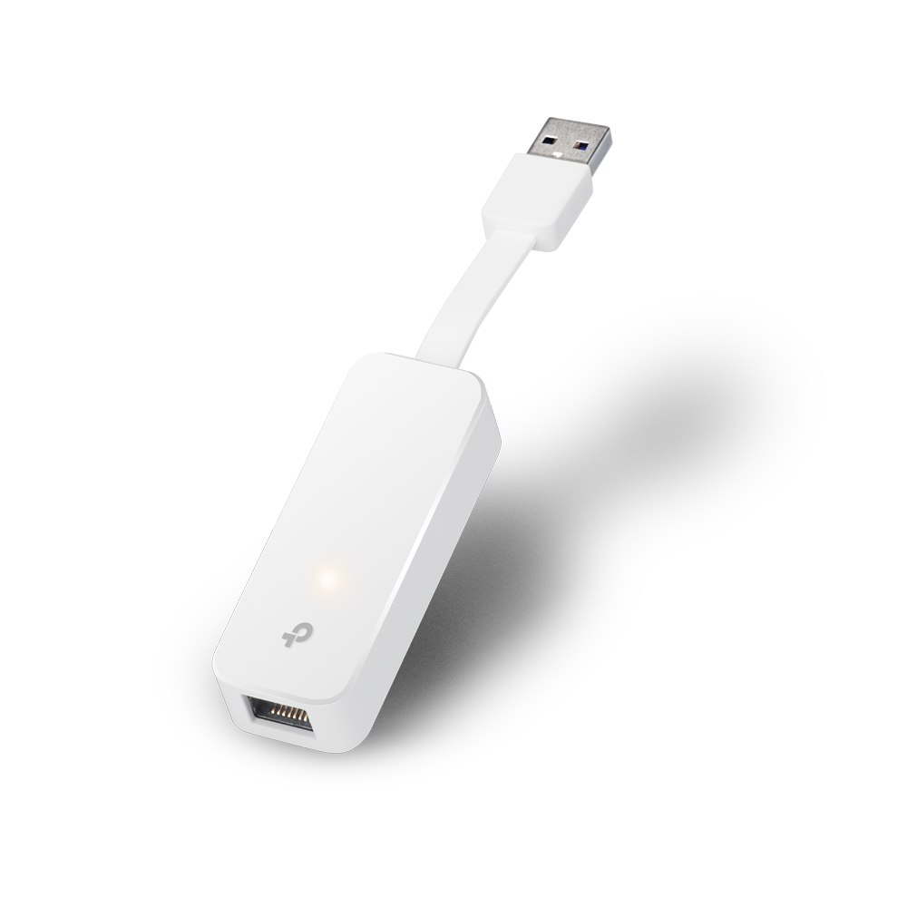 TP-Link USB 3.0 Gigabit Ethernet сетевой адаптер UE300