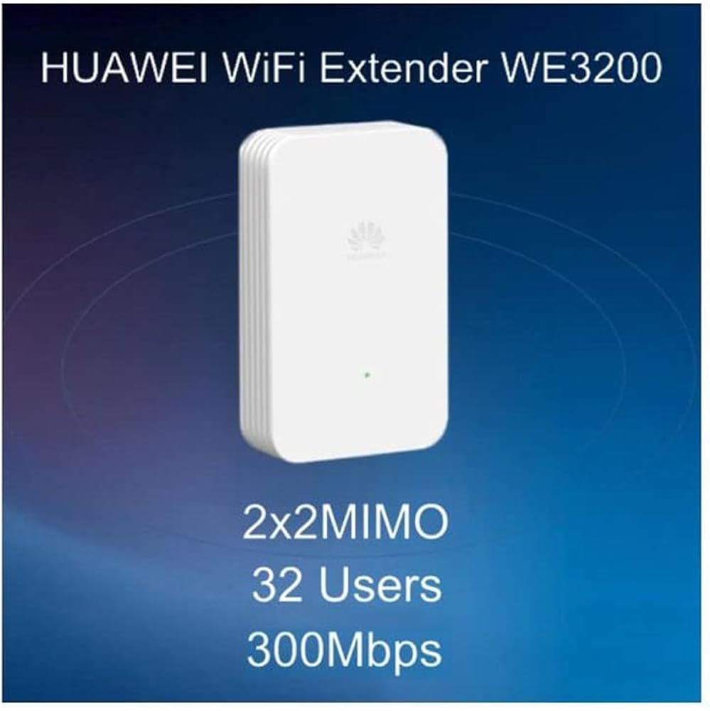Huawei WiFi усилитель сигнала WE3200