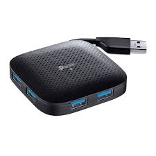 TP-Link USB 3.0 Хаб на 4 Порта (UH400)