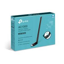 TP-Link AC1300 High Gain Dual Band USB адаптер Archer T3U Plus