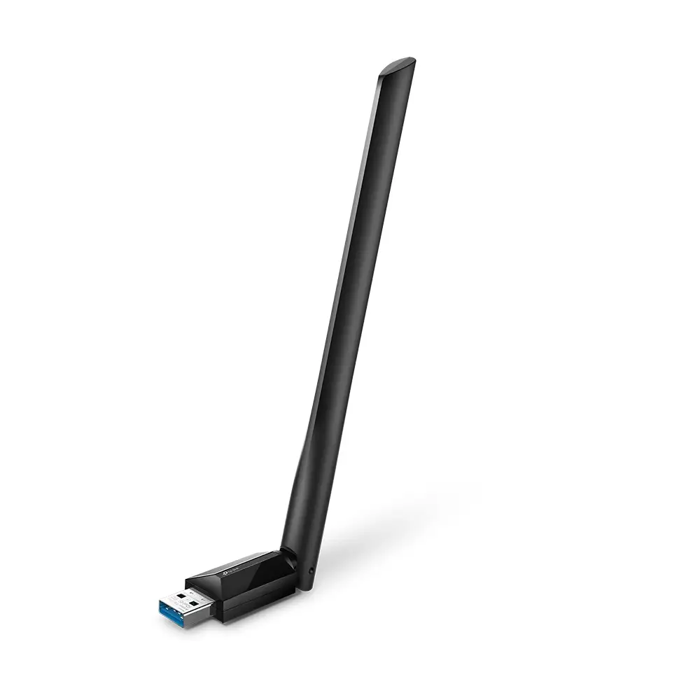 TP-Link AC1300 Dual Band USB Wi-Fi адаптер Archer T3U