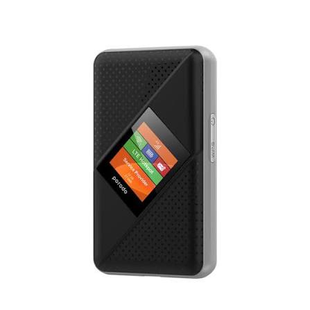 Porodo 4G LTE High-Speed Pocket Router Up to 10 Devices