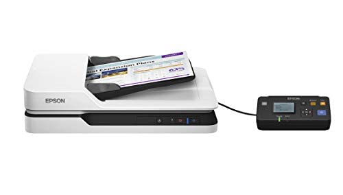 Epson ماسح ضوئي WorkForce (DS-1630)