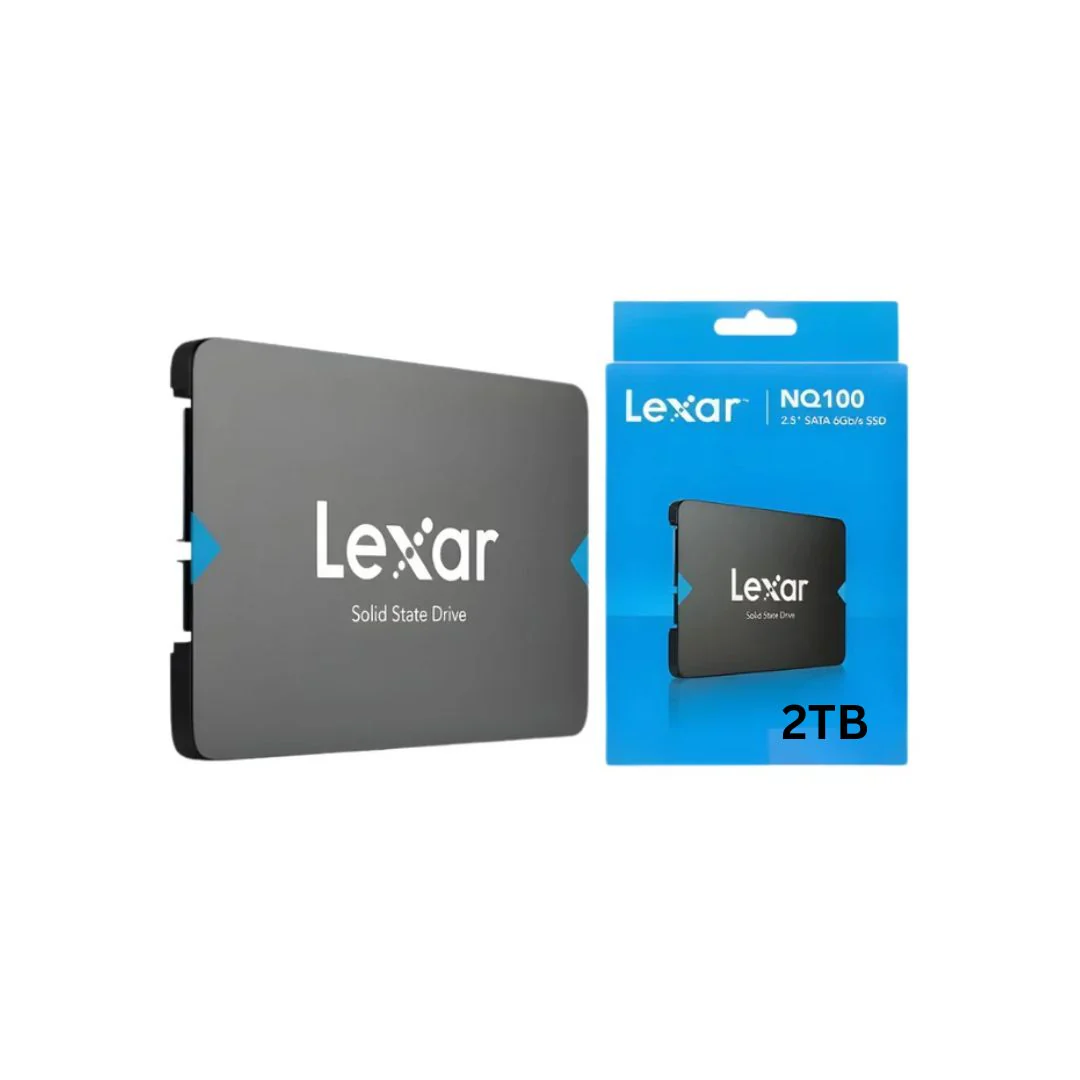 Lexar SSD ‏2.5 بوصة 2TB (NQ100)