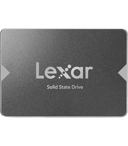 Lexar SSD ‏2.5 بوصة 512GB (NQ100)