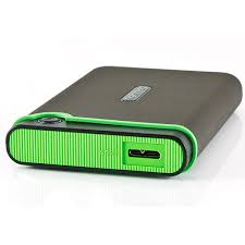 Transcend 2TB StoreJet