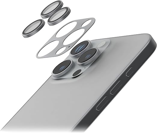 حماية عدسة الكاميرا Levelo Trio Pro