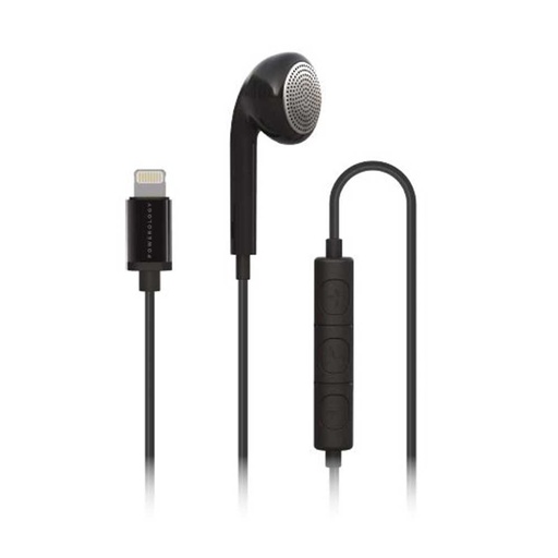 سماعة Powerology أحادية Lightning