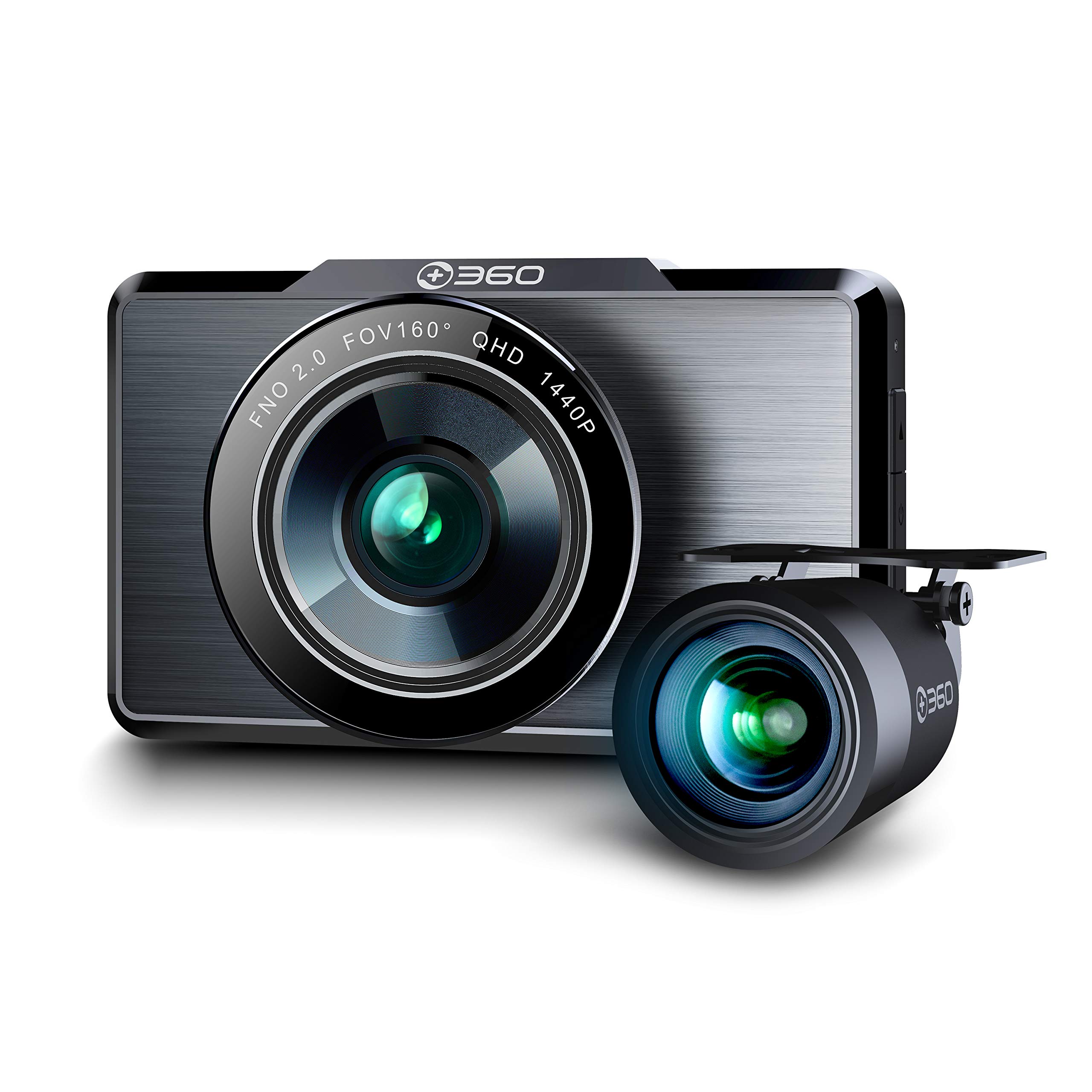 360 Dash Cam G500H Pro