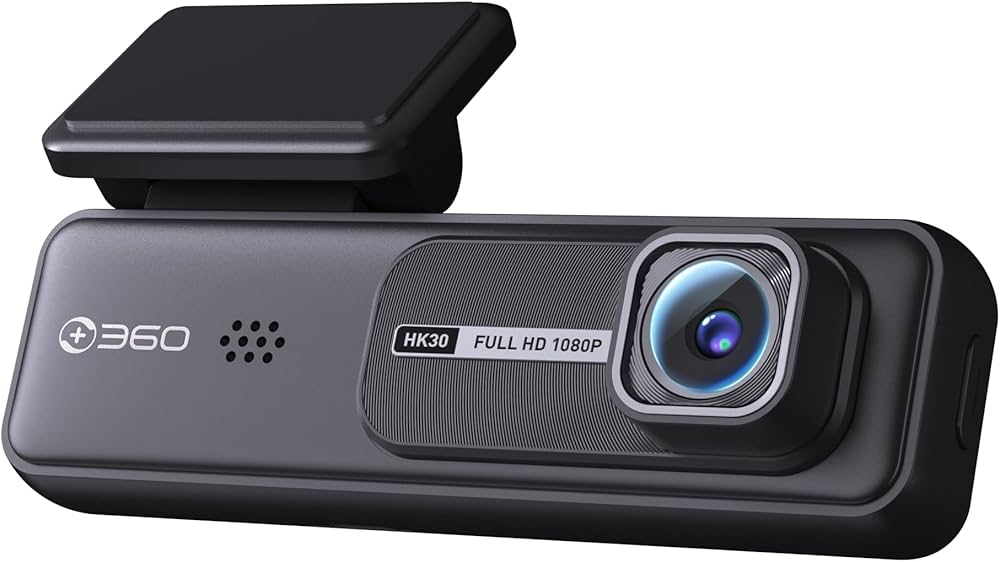 360 Dash Cam HK30 Pro