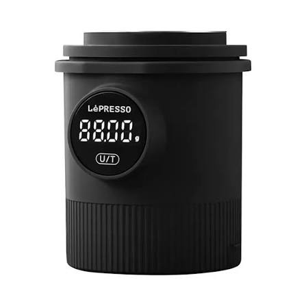 LePresso Smart Dosing Cup 0.1g Scale USB-C (LPCFFM0044BK)