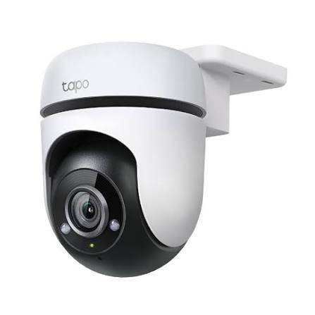 TP-Link Уличная Pan/Tilt Wi-Fi Камера Tapo C500