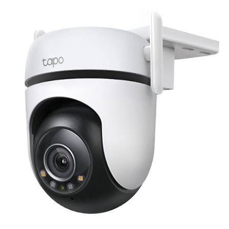 TP-Link Уличная Pan/Tilt Wi-Fi Камера Tapo C520WS