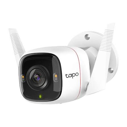 TP-Link Уличная Wi-Fi Камера Tapo C320WS