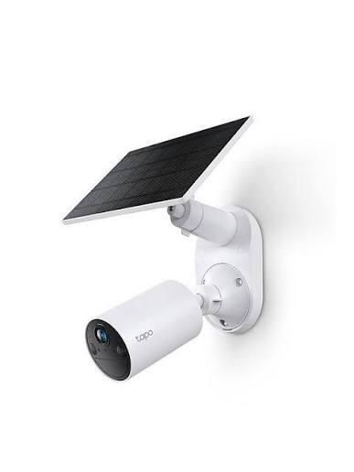 TP-Link Солнечная Камера Безопасности Tapo C410 Kit