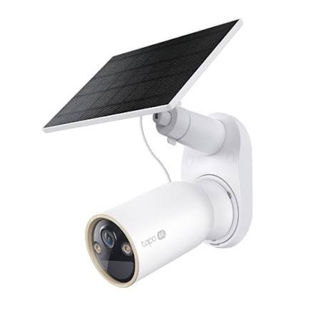 TP-Link Солнечная Камера Безопасности Tapo C460 Kit