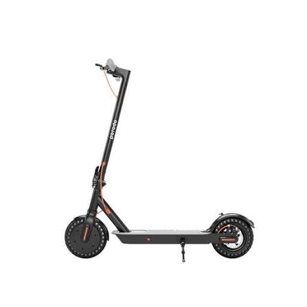 Porodo Lifestyle City Scooter Pro Electric Scooter 8.5" Honeycomb Tires