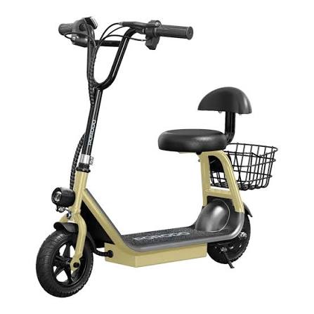 Porodo Snapp Electric Kids Mini Bike 8" Wheels