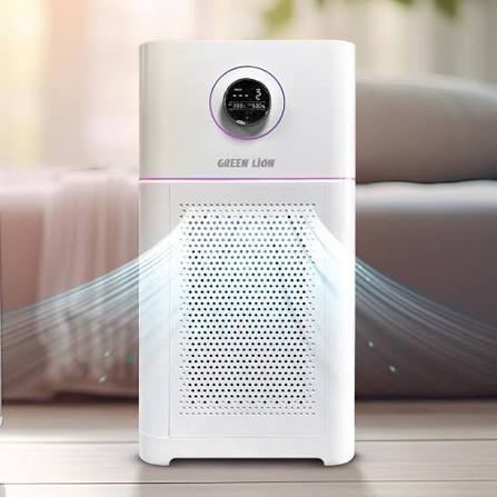 Green Lion Intelligent Air Purifier