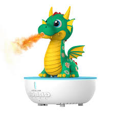 Green Lion Dragon Mist Aroma Diffuser
