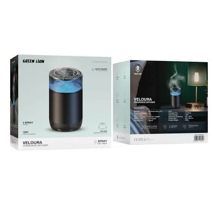 Green Lion Veloura Fragrance Diffuser