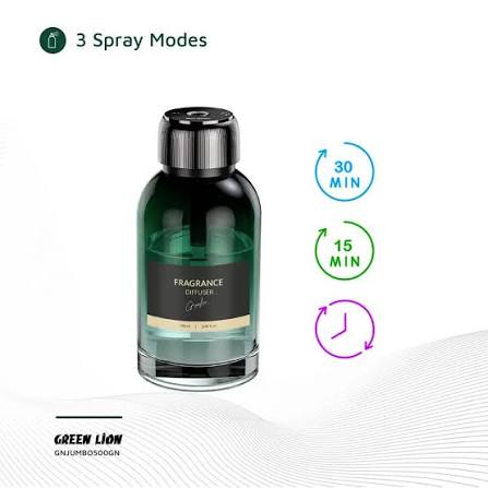 Green Lion Jumbo Fragrance Diffuser 500ML